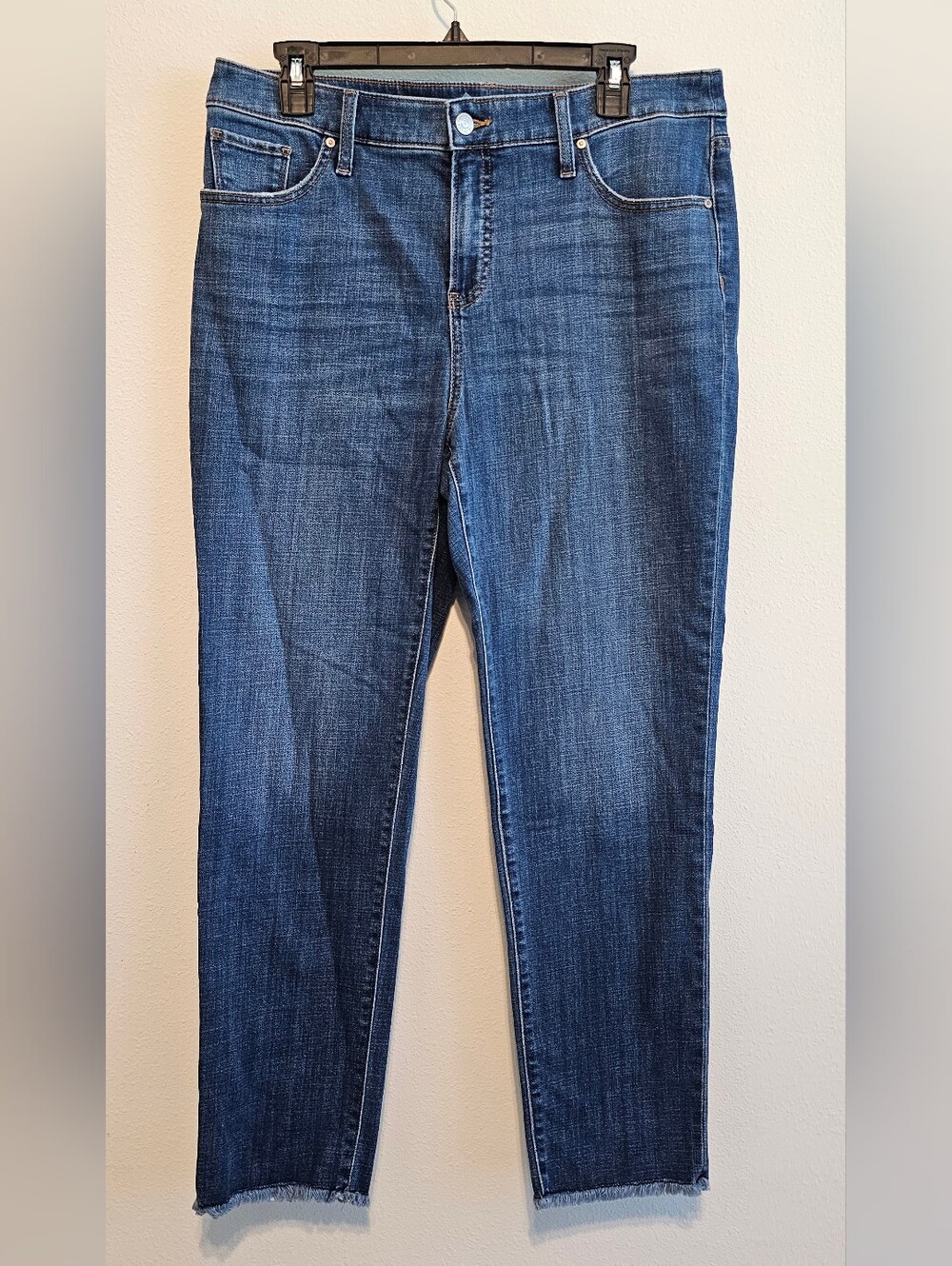 Chico's Girlfriend Slim Leg Ankle Jean Size Chico's 1.5 US 10R